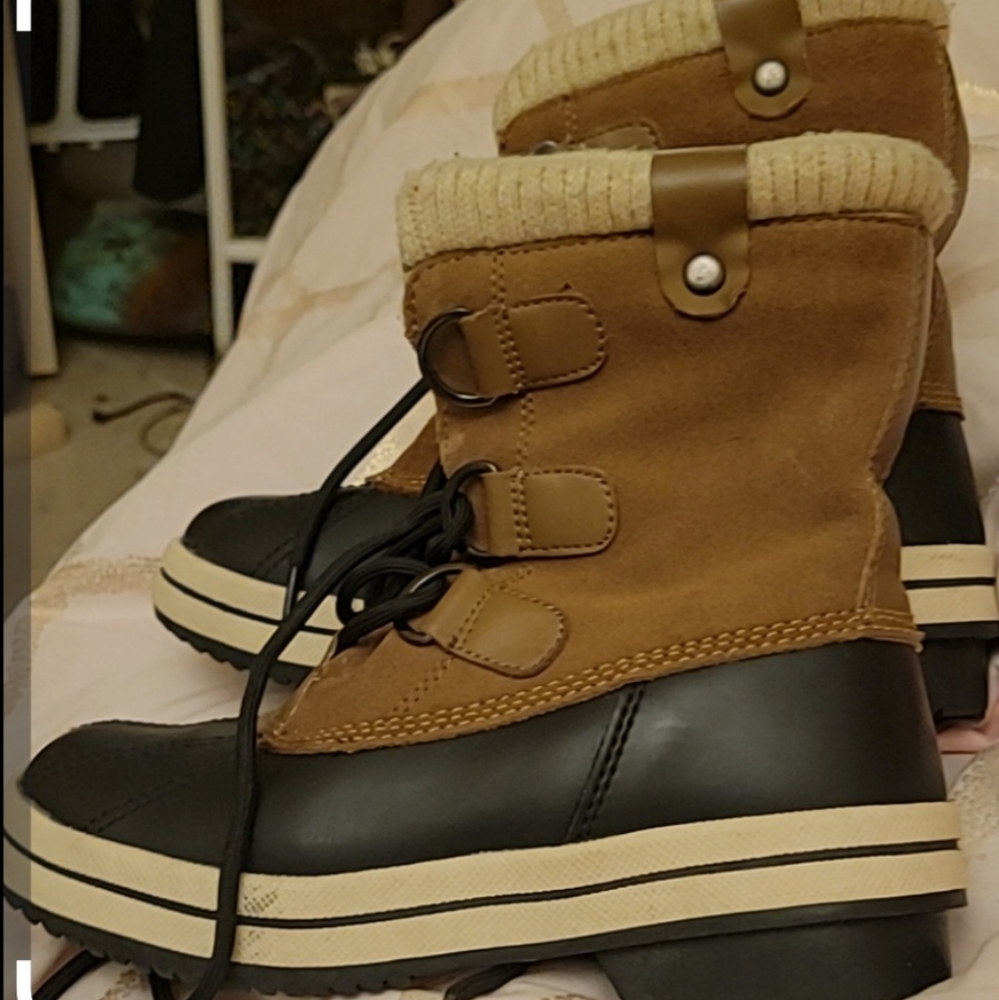 DLG premium quality WINTER BOOTS